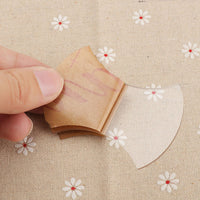 HKM-011987 DIY Patchwork Template - 27 Sets of 54 Designs, White Thick Acrylic, 2mm Thick