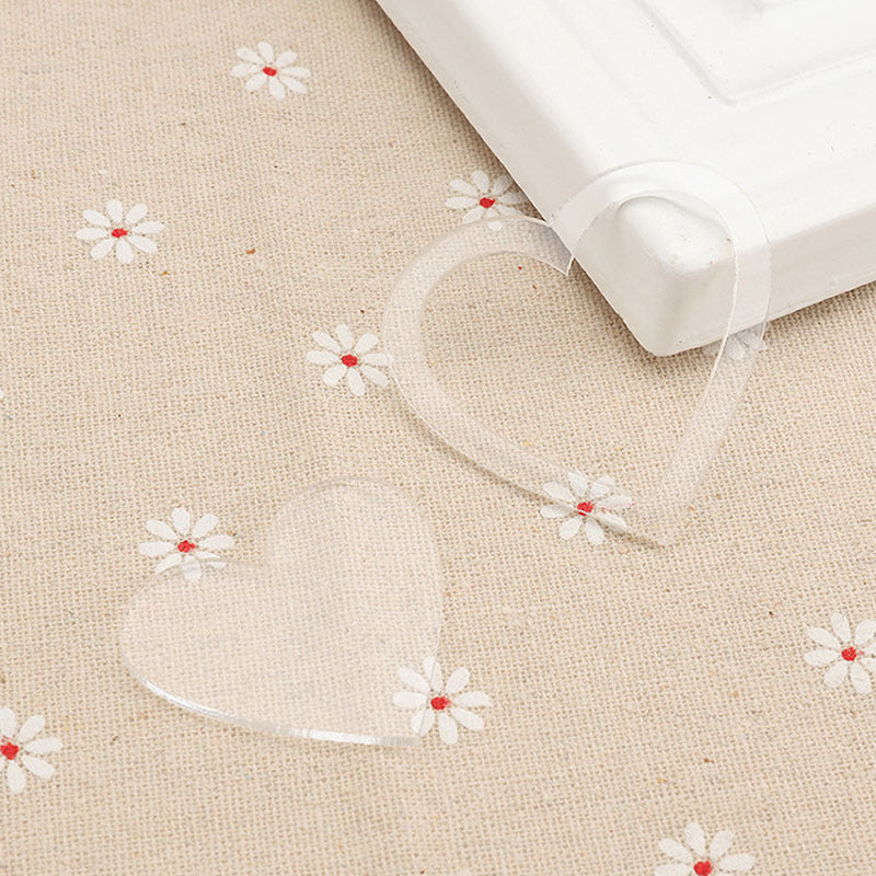 HKM-011987 DIY Patchwork Template - 27 Sets of 54 Designs, White Thick Acrylic, 2mm Thick