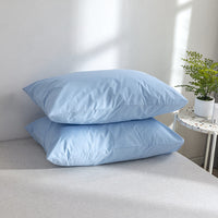 HKM-012115 Waterproof Velvet Bed Sheet Set with Pillows - Various Sizes Available