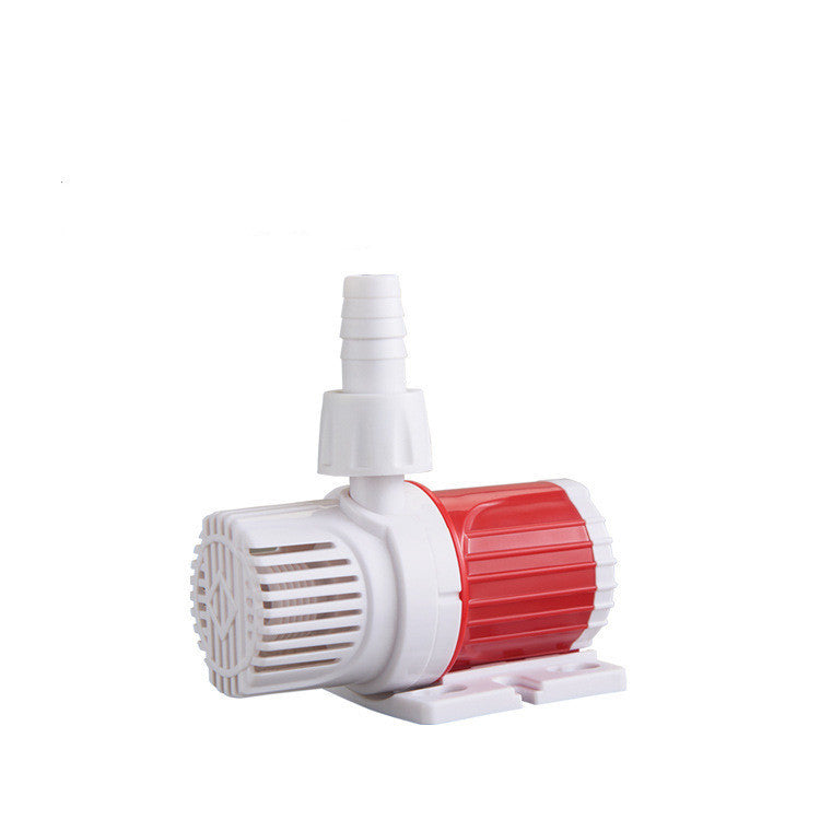 HKM-012307 12V DC Submersible Water Pump for Aquarium Circulation - Multiple Adapter Options Available
