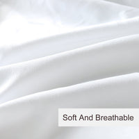 HKM-012307 Sea Turtle King Size Duvet Cover Set with Zipper Closure and 2 Pillowcases in Soft Microfiber