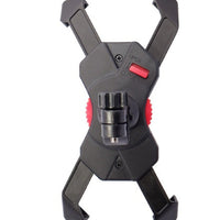 HKM-012371 360-Degree Rotating Mobile Phone Holder for Bicycle and Motorcycle Navigation