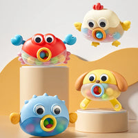 HKM-012563 Hip Swing Ball Toys Set for Kids - Fun Outdoor and Indoor Interactive Game for Family Parties