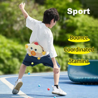 HKM-012563 Hip Swing Ball Toys Set for Kids - Fun Outdoor and Indoor Interactive Game for Family Parties