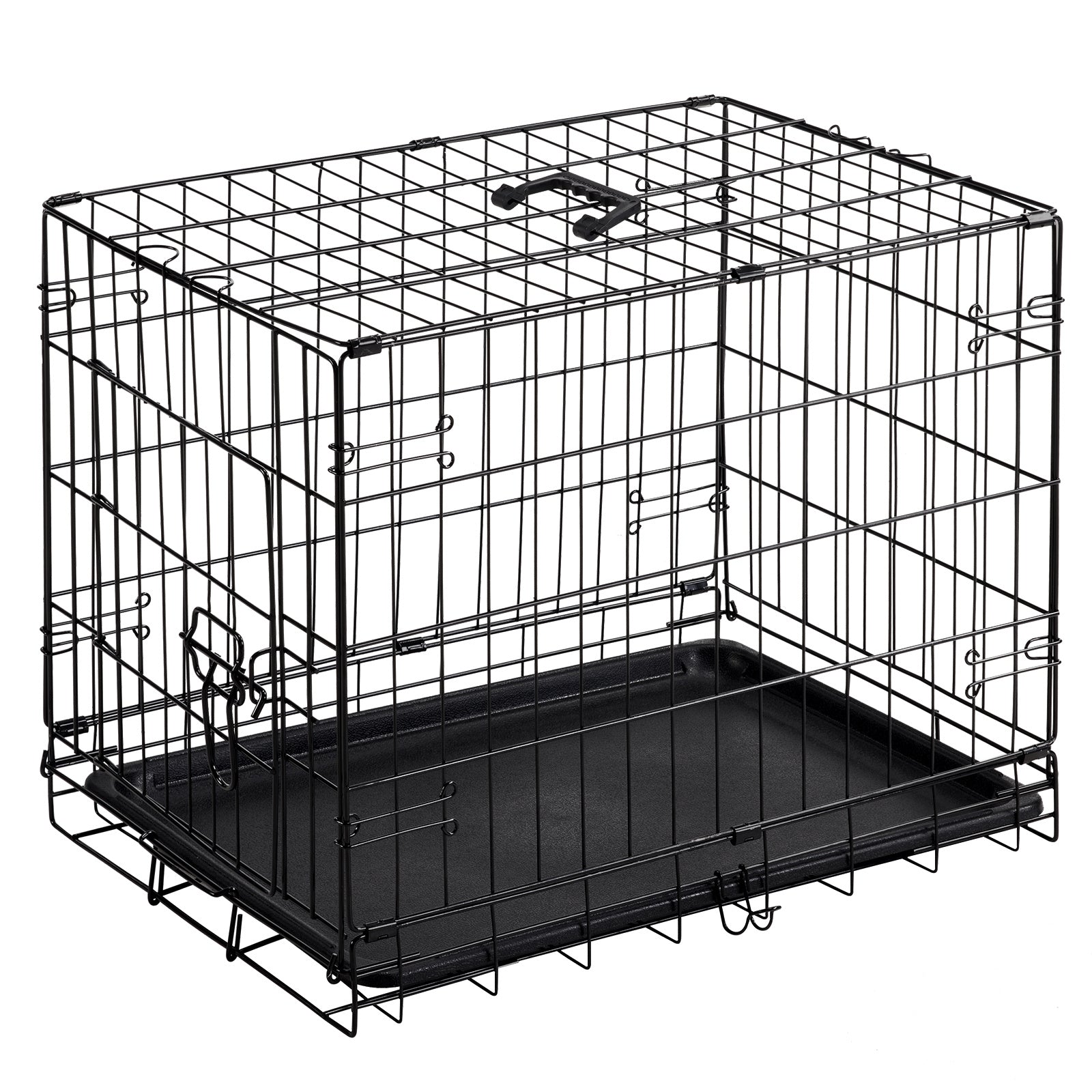 HKM-012691 24-30 Inch Single Door Dog Cage