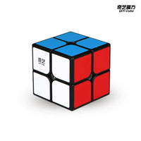 HKM-012883 Smooth 2x2 Magic Cube Puzzle for Kids - Educational Toy, Ideal for Ages 2-4