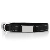 HKM-013011 Customized Nylon Dog Collar