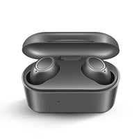 HKM-013203 Wireless Bluetooth Mini Headset - Stereo Earplug Style, 10m Range, Available in Black, White, Gold, Rose Gold, Blue