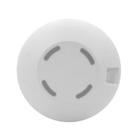 HKM-013523 Rechargeable White Noise Sleep Aid Device with Music Function - Blue and Green Flying Saucer Design