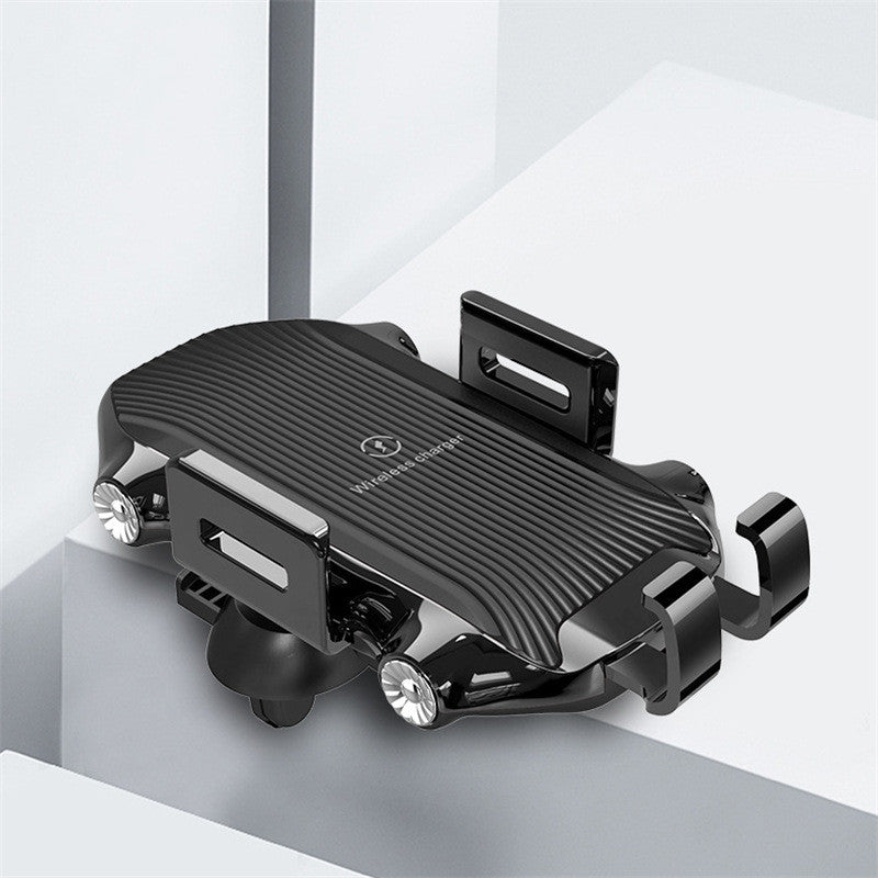 HKM-013523 Universal Car Phone Holder - Standard Main Control Board, Model M10, Available in Multiple Colors