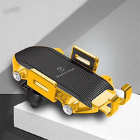 HKM-013523 Universal Car Phone Holder - Standard Main Control Board, Model M10, Available in Multiple Colors
