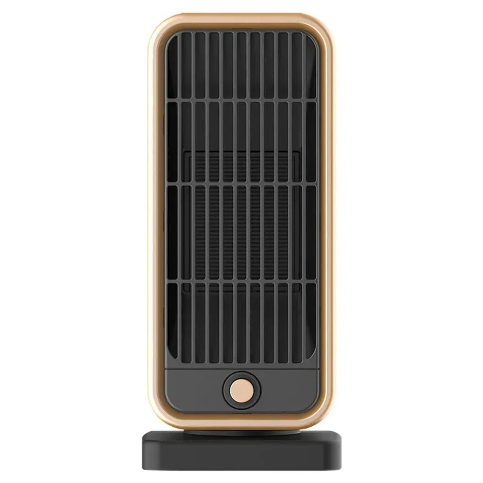 KTX-013651 500W Electric Space Heater for Indoor Use, PTC Fan with 1-Year Warranty