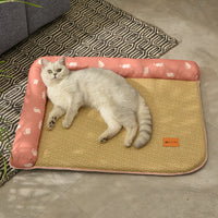 HKM-013843 Non-stick Cat Bed Ice Pad Pet Supplies