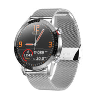 HKM-013971 L13 Heart Rate Smart Watch for Kids and Adults with Health Monitoring and Smart Features