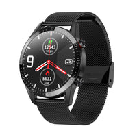 HKM-013971 L13 Heart Rate Smart Watch for Kids and Adults with Health Monitoring and Smart Features