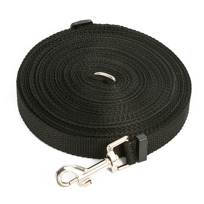 HKM-014291 Durable Hand Holding Rope for Pets in Multiple Lengths and Colors
