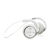HKM-014355 Sports Wireless Bluetooth Headset - Stereo Sound, Comfortable Head-Mounted Design, Dual Ear Connectivity