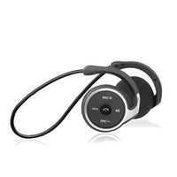 HKM-014355 Sports Wireless Bluetooth Headset - Stereo Sound, Comfortable Head-Mounted Design, Dual Ear Connectivity