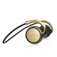 HKM-014355 Sports Wireless Bluetooth Headset - Stereo Sound, Comfortable Head-Mounted Design, Dual Ear Connectivity