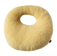 HKM-014419 Personality Plush Backrest Pillow in Briefcase, Dumpling Bag, and Round Bag Shapes
