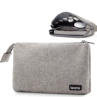 HKM-014483 Portable Oxford Cloth Storage Bag for Data Cables and Mobile Accessories