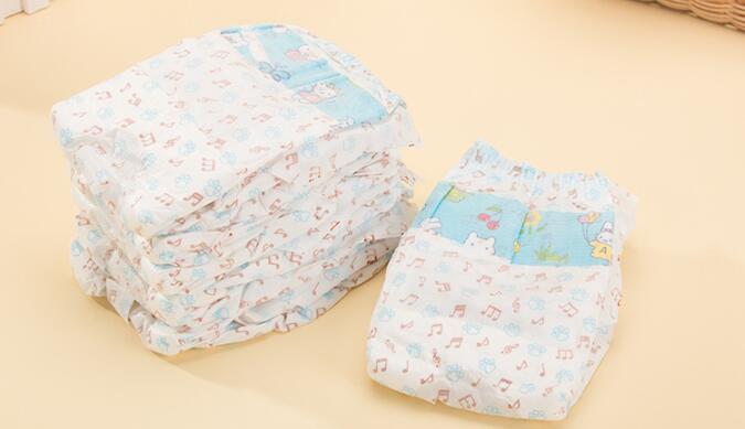 HKM-014547 Adjustable Male Dog Diapers 10-Pack - Soft, Breathable, Leak Protection, Antibacterial and Deodorant