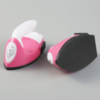 HKM-014931 Mini Electric Iron for DIY Crafting and Rhinestone Application, Portable Handmade Tool, 180°C Heating
