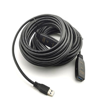 HKM-014995 5m USB Conference Camera Extension Cable for Electronic Whiteboard and PC Connection