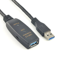 HKM-014995 5m USB Conference Camera Extension Cable for Electronic Whiteboard and PC Connection