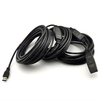 HKM-014995 5m USB Conference Camera Extension Cable for Electronic Whiteboard and PC Connection