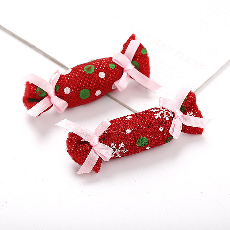 HKM-015059 Pet toy color candy