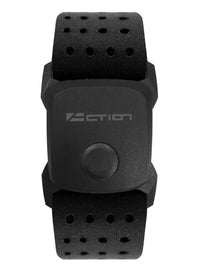 HKM-015123 Dual Mode Exercise Heart Rate Monitor Arm Band - Rechargeable, Waterproof, Bluetooth & ANT+ Compatible