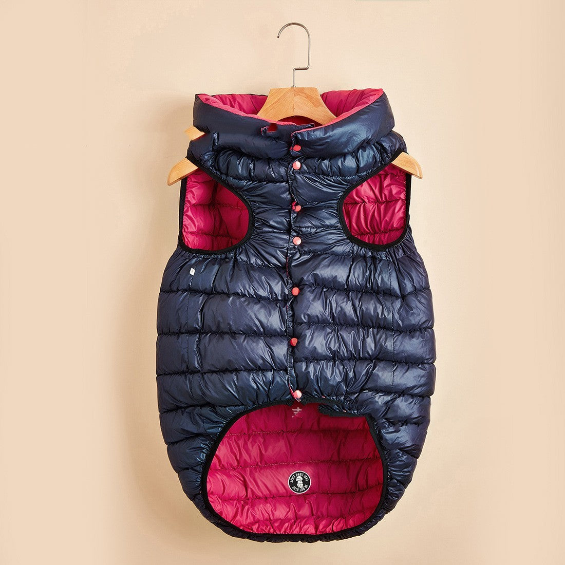HKM-015251 Cozy Wool Sweater with Velvet Lining for All Pets
