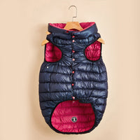 HKM-015251 Cozy Wool Sweater with Velvet Lining for All Pets