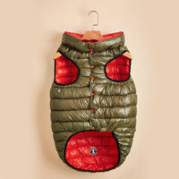 HKM-015251 Cozy Wool Sweater with Velvet Lining for All Pets