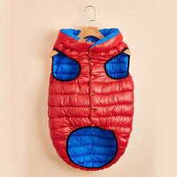 HKM-015251 Cozy Wool Sweater with Velvet Lining for All Pets