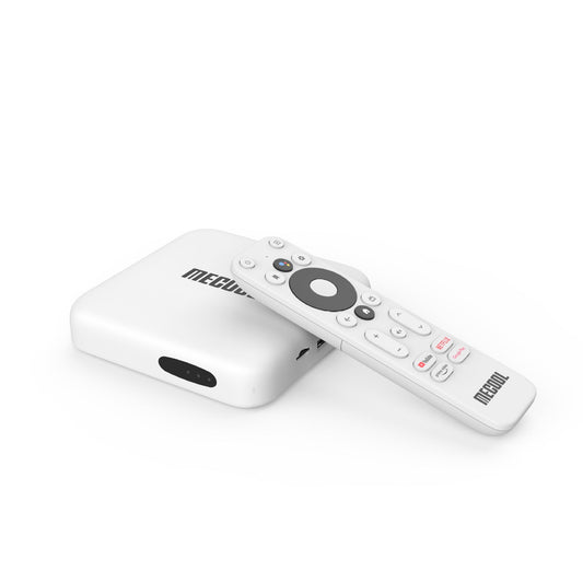 KTX-015315 4K HD Network Media Player with Quad-Core Processor and Bluetooth Remote Control
