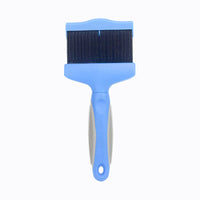 HKM-015315 Double-Sided Soft Pet Brush for Cats and Dogs - Available in Large and Small Sizes