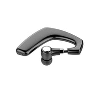 HKM-015507 Bluetooth 5.0 Stereo Ear Hook Headset with Voice Control and Battery Display
