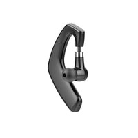 HKM-015507 Bluetooth 5.0 Stereo Ear Hook Headset with Voice Control and Battery Display