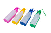 HKM-015635 Travel Pet Water Bottle for Dogs and Cats - 250ml Portable Hydration Solution