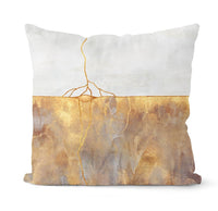 HKM-015827 Linen Peach Skin Super Soft Cushion Cover for Home and Outdoor Spaces, 45x45cm