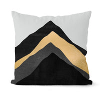 HKM-015827 Linen Peach Skin Super Soft Cushion Cover for Home and Outdoor Spaces, 45x45cm