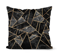 HKM-015827 Linen Peach Skin Super Soft Cushion Cover for Home and Outdoor Spaces, 45x45cm