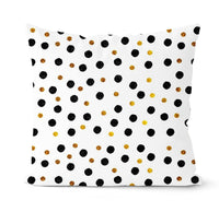 HKM-015827 Linen Peach Skin Super Soft Cushion Cover for Home and Outdoor Spaces, 45x45cm