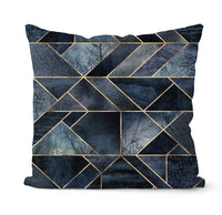 HKM-015827 Linen Peach Skin Super Soft Cushion Cover for Home and Outdoor Spaces, 45x45cm