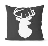 HKM-015827 Linen Peach Skin Super Soft Cushion Cover for Home and Outdoor Spaces, 45x45cm