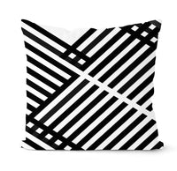 HKM-015827 Linen Peach Skin Super Soft Cushion Cover for Home and Outdoor Spaces, 45x45cm