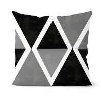 HKM-015827 Linen Peach Skin Super Soft Cushion Cover for Home and Outdoor Spaces, 45x45cm