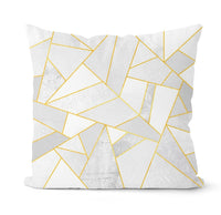 HKM-015827 Linen Peach Skin Super Soft Cushion Cover for Home and Outdoor Spaces, 45x45cm